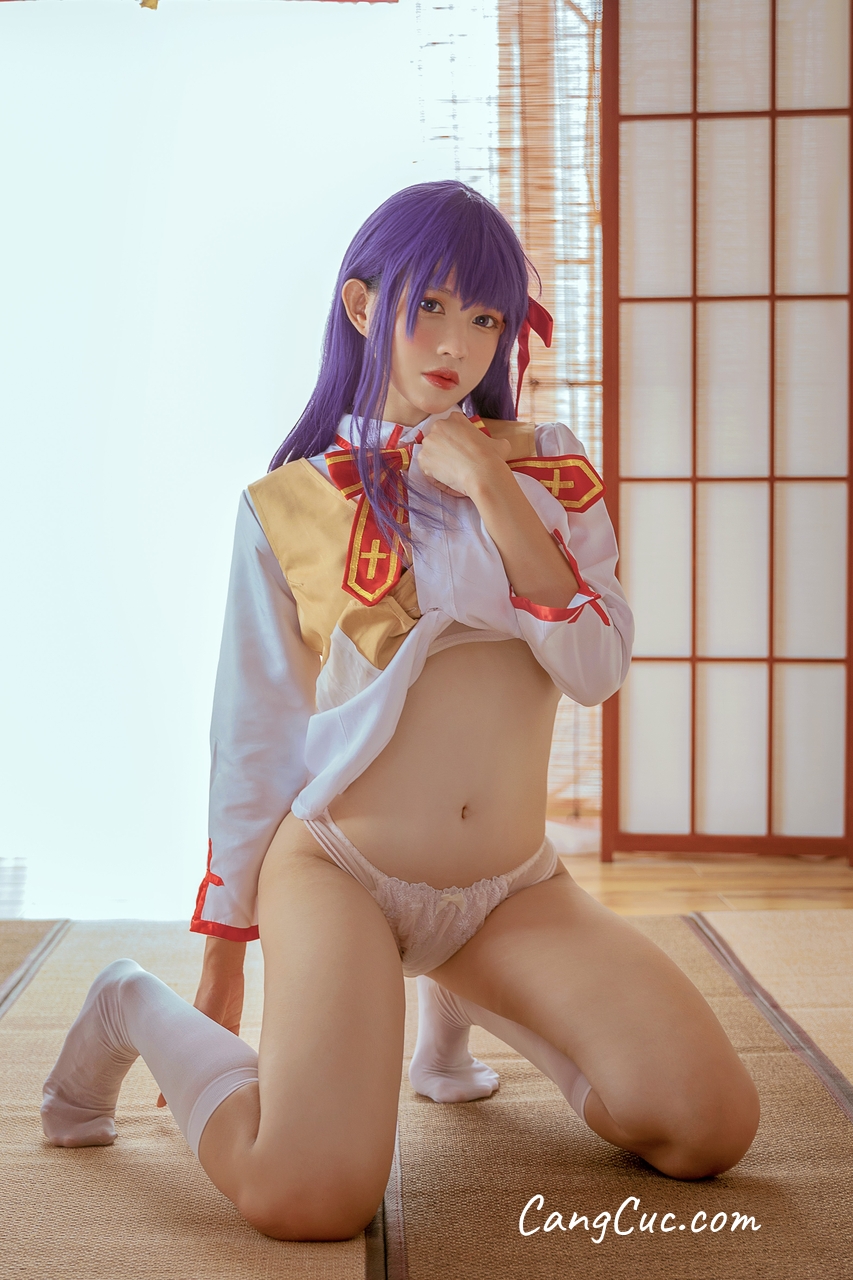 Coser@PingPing - 間桐 桜